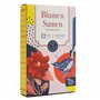 Graines pour fleurs -12 variétés de fleurs multicolores résistantes aux graines pour le jardin