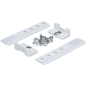 Kit universel de montage de porte Fixation de porte Porte traînante compatible avec Liebherr Miele Réfrigérateur Congélateur 908
