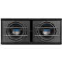 Hifonics TD-250R Subwoofer passif pour auto