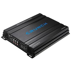 Crunch AMP GPX-1000.4 Amplificateur de puissance automatique 4 canaux 1000 W