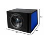 Hifonics ZSPL12R Caisson de Basses SPL 30 cm (12") de la série Zeus | jusqu'à 1800 W en crête Max.