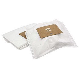 vhbw 10x Sacs compatible avec Rowenta AS 007
