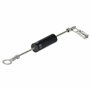 vhbw Haute tension-diode pièce de rechange remplacement pour CL01-12 pour micro-ondes