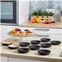 set de mini tartelette patisserie
