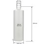 Bouteilles en Plastique en HDPE