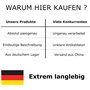 TronicXL La semelle en téflon protège le linge par exemple pour Philips Bosch Siemens AEG Rowenta Braun Tefal Severin Fer à repa