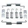 NN Kit de mâchoires de frein 160 x 35 pour Alko 1635, 1636, 1637, mors de plaquettes de frein AL-KO