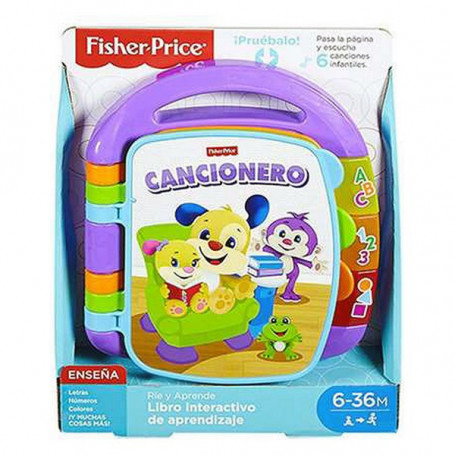 Livre Cancionero Mattel 34,99 €