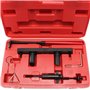 WilTec Kit d’Outils de synchronisation de l’Arbre à cames Compatible avec VW, Compatible avec Audi 2.0 FSI Moteur