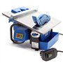 Coupe-carreaux électrique 600 W Refroidi à eau Paroi carrelage 34mm Disque à tronçonner au diamant