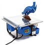 Coupe-carreaux électrique 600 W Refroidi à eau Paroi carrelage 34mm Disque à tronçonner au diamant