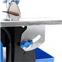 Coupe-carreaux électrique 600 W Refroidi à eau Paroi carrelage 34mm Disque à tronçonner au diamant