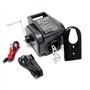 Wiltec Treuil électrique – 12 V – Traction jusqu’à 2267 kg – Cabestan à câble 9