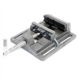 Étau de machine Mâchoire 75mm Atelier Perceuse Machine de forage Établi Meulage Outil professionnel