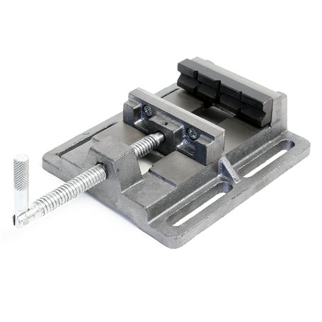 Étau de machine Mâchoire 75mm Atelier Perceuse Machine de forage Établi Meulage Outil professionnel