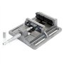 Étau de machine Mâchoire 75mm Atelier Perceuse Machine de forage Établi Meulage Outil professionnel