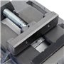 Étau de machine Mâchoire 75mm Atelier Perceuse Machine de forage Établi Meulage Outil professionnel