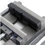 Étau de machine Mâchoire 75mm Atelier Perceuse Machine de forage Établi Meulage Outil professionnel