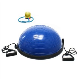 LUXTRI Ballon d'équilibre – Ø 58 cm
