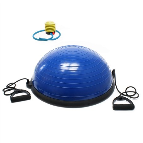 LUXTRI Ballon d'équilibre – Ø 58 cm