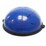 LUXTRI Ballon d'équilibre – Ø 58 cm, Hauteur 25 cm – avec Sangles, Poignées et Pompe – Balance Équipement Fitness Entraînement C