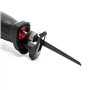 Scie sabre Electrique 900 Watts Scie alternative Usage universel Egoïne Scie à guichet Lame de scie