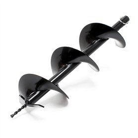 Wiltec Vis sans fin de remplacement – Ø 250 mm