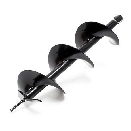 Wiltec Vis sans fin de remplacement – Ø 250 mm