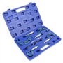 Coffret de micromètres Set 0-100mm 4 manomètres Précision de mesure 0