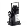 Cric Bouteille hydraulique 12T Vérin de Levage avec Fonction Descente Lente, 215-400 mm
