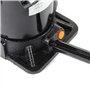 Cric Bouteille hydraulique 12T Vérin de Levage avec Fonction Descente Lente, 215-400 mm