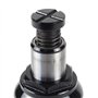 Cric Bouteille hydraulique 20T Vérin de Levage avec Fonction Descente Lente, 244-449 mm