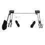WilTec Système Levage Universel Canoë 45kg Palan Poulie Treuil Suspension Murale Fixation Plafond Ascenseur