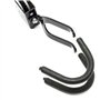 WilTec Système Levage Universel Canoë 45kg Palan Poulie Treuil Suspension Murale Fixation Plafond Ascenseur