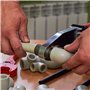 Machine de soudage de tubes PE Appareil à souder les manchons Raccords Matière Tube en plastique