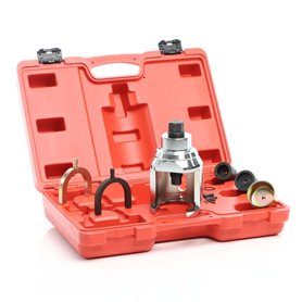 WilTec Jeu d’extracteurs de Joint à rotule Set pour VW Bus T4 Essieu Avant Arrache-rotule Adaptateurs
