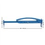 2X Pince à Briques Pose-Dalle Levage Transport Brique hollandaise Klinker Extensible 425 – 700mmm