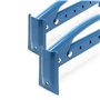 2X Pince à Briques Pose-Dalle Levage Transport Brique hollandaise Klinker Extensible 425 – 700mmm