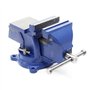 Étau d’atelier Heavy Duty 100 mm Mâchoire de serrage & Enclume pour Contrainte importante Établi