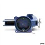 Étau d’atelier Heavy Duty 100 mm Mâchoire de serrage & Enclume pour Contrainte importante Établi