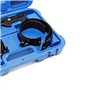 WilTec Jeu de 6 Colliers de Serrage de Segments de Piston Taille de 73-111mm Pince de Serrage Incluse