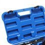 WilTec Jeu de 6 Colliers de Serrage de Segments de Piston Taille de 73-111mm Pince de Serrage Incluse