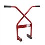 XPOtool Pince à bordure Acier Portée 0-37cm Charge max. de 100kg Pince de pose Levage Trottoir