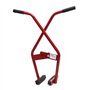 XPOtool Pince à bordure Acier Portée 0-37cm Charge max. de 100kg Pince de pose Levage Trottoir