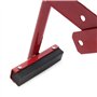 XPOtool Pince à bordure Acier Portée 0-37cm Charge max. de 100kg Pince de pose Levage Trottoir