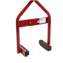 XPOtool Pince à bordure Acier Portée 0-37cm Charge max. de 100kg Pince de pose Levage Trottoir