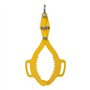 WilTec Pince forestière pour Troncs Max. 760 mm – Force 1500 kg – Pince de Levage – avec 2 Mandrins de Serrage – Grappin de déba