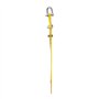 Wiltec Grappin forestier pour Troncs – 430 x 90 x 865 mm – Ouverture max. 700 mm – Force max. 500 kg – Outil pince de levage ave