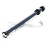 Wiltec Moteur de volet roulant – 126 W / 10 Nm – pour arbres SW60 – avec Contact de fin de course mécanique & Indice de protecti