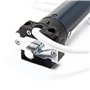 Wiltec Moteur de volet roulant – 126 W / 10 Nm – pour arbres SW60 – avec Contact de fin de course mécanique & Indice de protecti